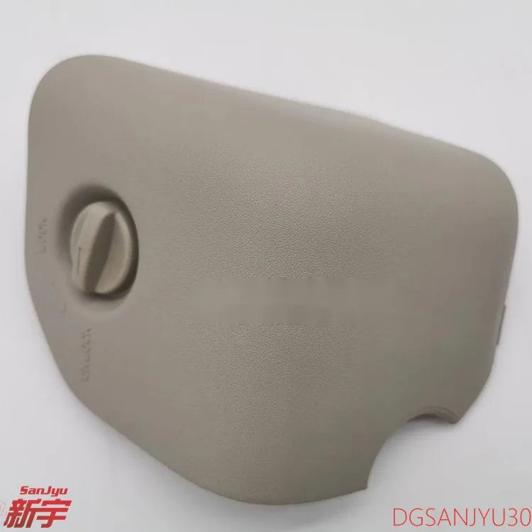 PAJERO3/4 V90W V70W 3rd seat pivot coverCOVER,QTR TRIM,BEIGE MR655363 MR655365