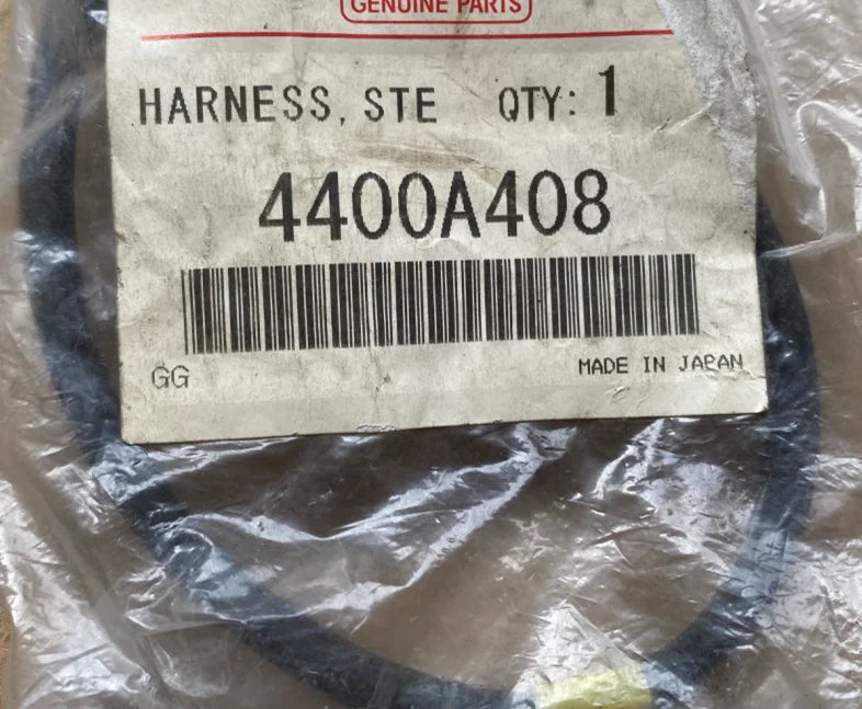 ASX STEERING WHEEL HORN HARNESS 4400A408