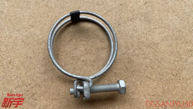 Outlander PAjero LANCER Etc.CLAMP,FUEL FILLER PIPE 45mm MS660271