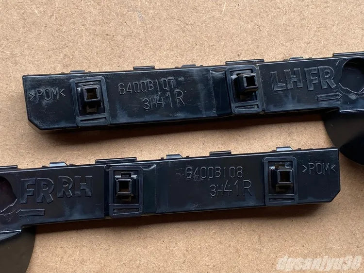 EVOX CZ4A LANCER EVOLUTION10 BRACKET,FR BUMPER SIDE 6400B108 6400B107