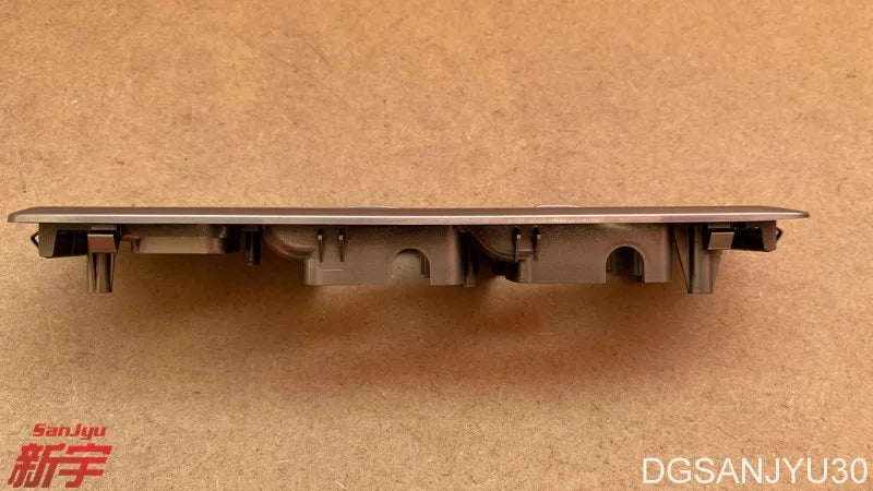 PAJERO3 MK3 V70W PANEL,FR DOOR POWER WINDOW SWITCH DRIVER SIDE,LH SILVER 8619A036HA Original