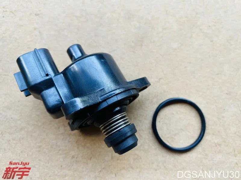 SERVO ASSY,THROTTLE BODY IDLE SPEED CONTROL 1450A116 LANCER CS1A CS2A CS3A PAJERO IO H77H65W