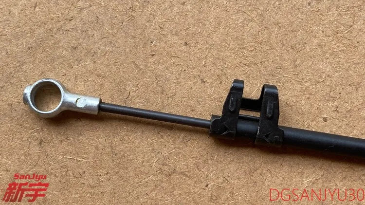 PAJERO2 V30V40V20V10W WIRE,HEATER CONTROL EQUIP MODE 405mm MB813351