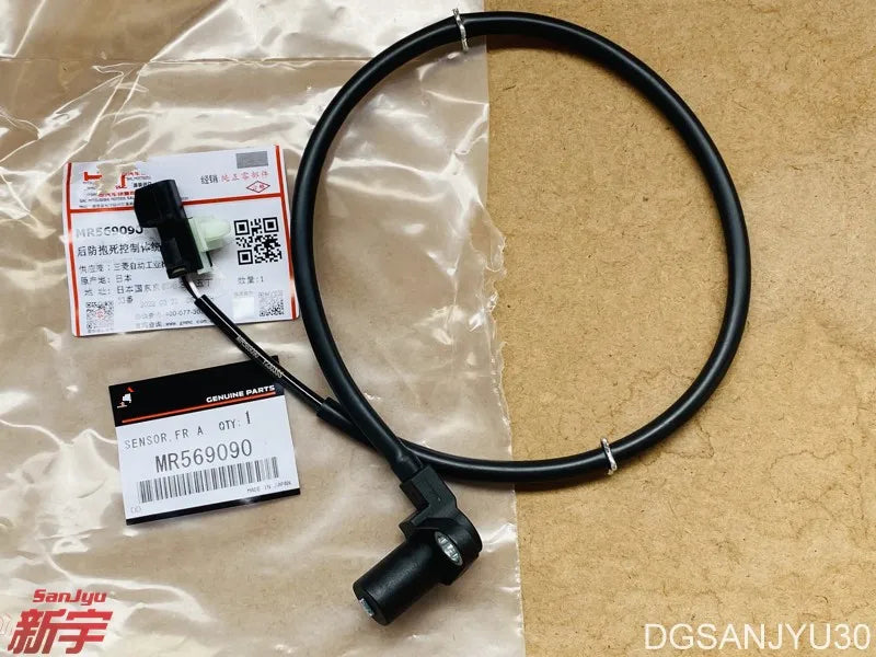 PAJERO IO TR4 H77WH76WH67W SENSOR, ABS MR977446 MR977447 MR569090