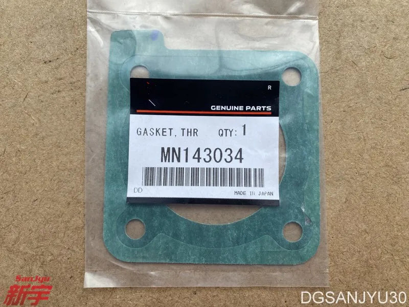 LANCER EVOLUTION X EVO10 CZ4A GASKET,THROTTLE BODY MN143034