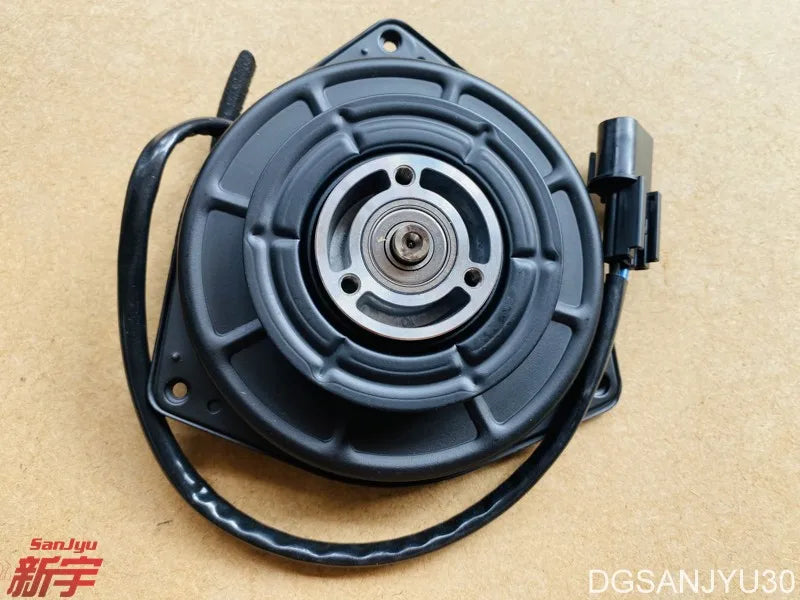 PAJERO V30W MOTOR,A/C CONDENSER FAN MB878162 065000-7121 a/c condenser fan, New Genuine OEM Part
