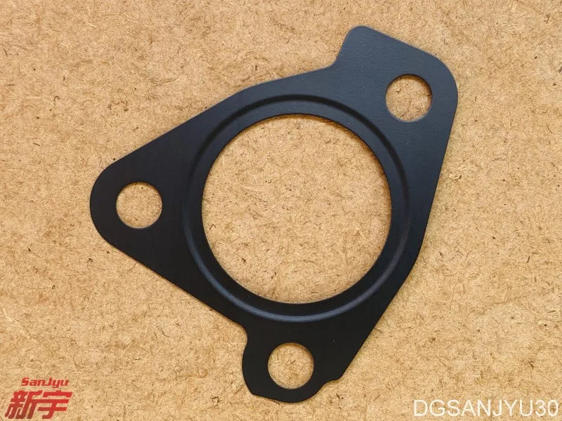 PAJERO V80V90V70V60 6G70ENGINE GASKET,WATER PUMP BY-PASS INLET FITTING MD359097