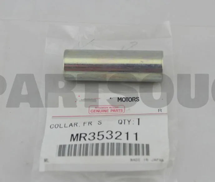PAJERO V60V70V80V90 COLLAR,FR SUSP COIL SPRING MR353211