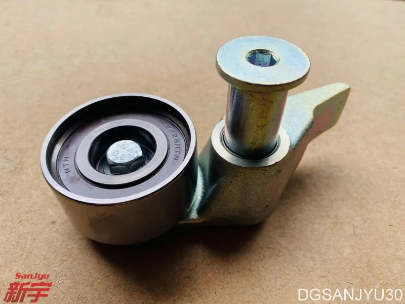 PAJERO L200 PAJEROSPORT 4D56 2.5DIESEL ENGINE ARM,TIMING BELT TENSIONER 1145A079