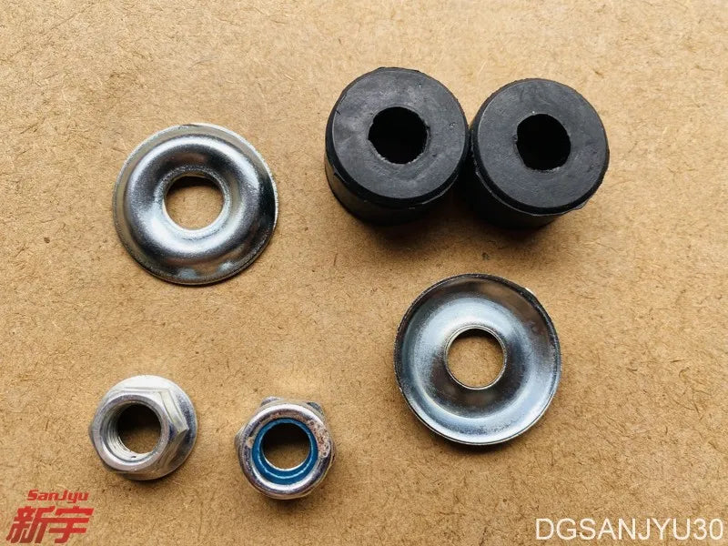 OUTLANDER1 CU0W LINK and BUSHING,FRONT SUSP STABILIZER BAR 4056A040