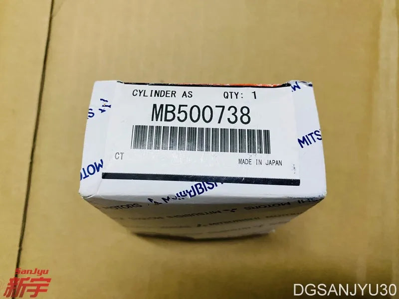 PAJERO V10V30 L200 K86W CYLINDER ASSY,RR BRAKE,LEFT SIDE W/O BLEEDER 15/16" MB500738
