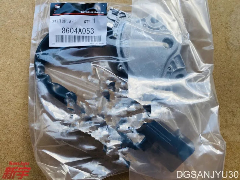 PAJERO V70WV90WV80W PAJEROSPORT KH0W V5A TRANSMISSION SWITCH,A/T CASE INHIBITOR Gear switch 8604A053