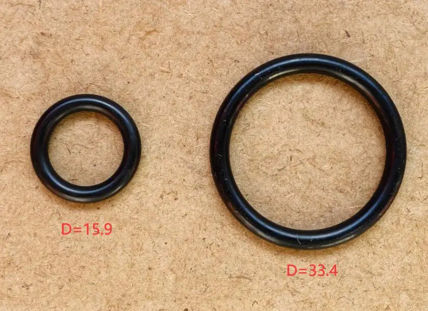 PAJERO L200 L300 ASX LANCER Outlander O-RING,COOLING WATER LINE MD030763 MD030764 GENUINE