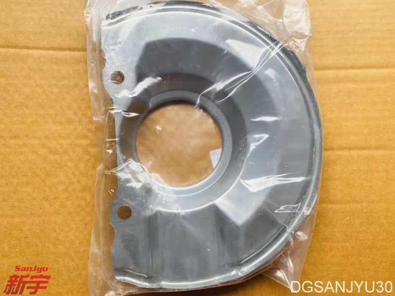 OUTLANDER3.4 CW0W GF0W GG0W ASX GA0W LANCER10 CY0A CX0A COVER,FRONT BRAKE DISC 16inch 4605A010 RH RIGHT SIDE