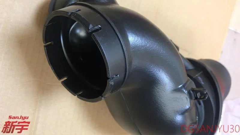 PAJERO V70V80V90V60 PRE-CLEANER ASSY,AIR CLEANER INLET 1500A292(MR481402)