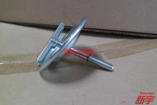 ASX GA0W CLAMP,SPARE TIRE CARRIER W/BOLT(10X75) 4268A082