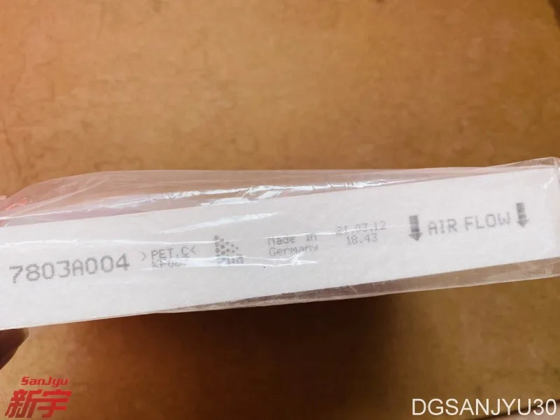 OUTLANDER CW0W LANCER CY0A ASX GA1W GA2W AIR REFRESHER ASSY 7803A004