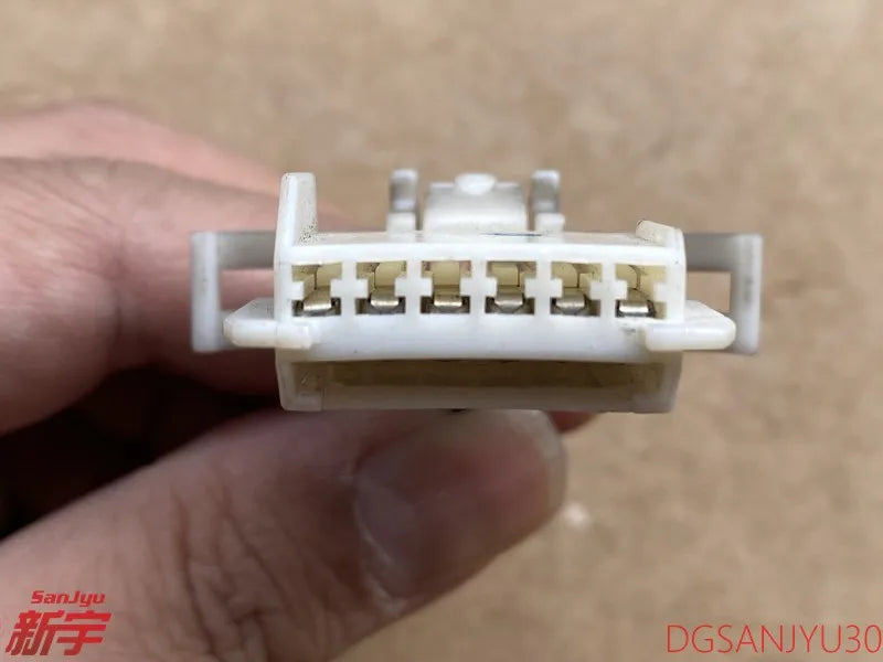 Plug with wire
