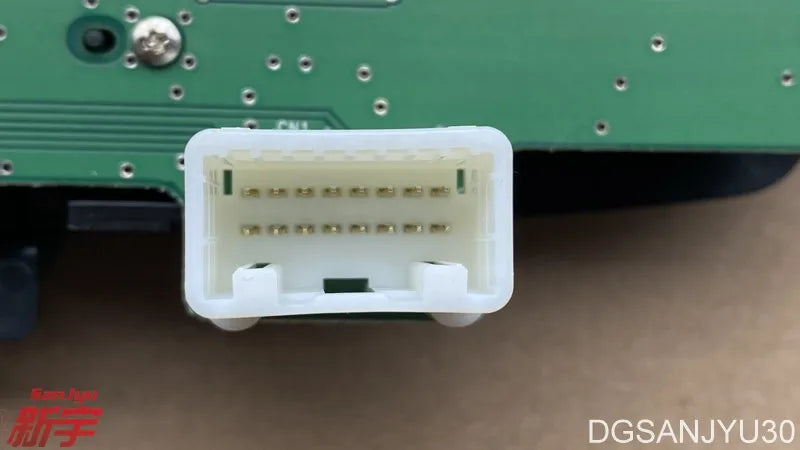SWITCH,HAZARD WARNING LAMP LANCER10 CY0A