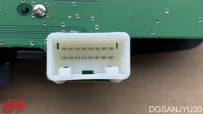 SWITCH,HAZARD WARNING LAMP LANCER10 CY0A