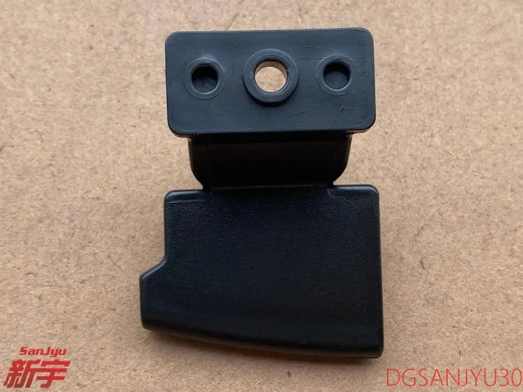 LANCER10 CY0 CX0  LEVER,FLOOR CONSOLE LID LOCK，8011A618 8011A619