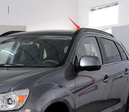 ASX GA0W COVER,ROOF RACK GMMC GENUINE SILVER or BLACK