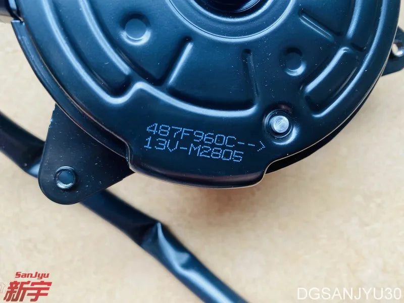 ECLIPSE CROSS MOTOR,COOLING FAN,RH GK1W