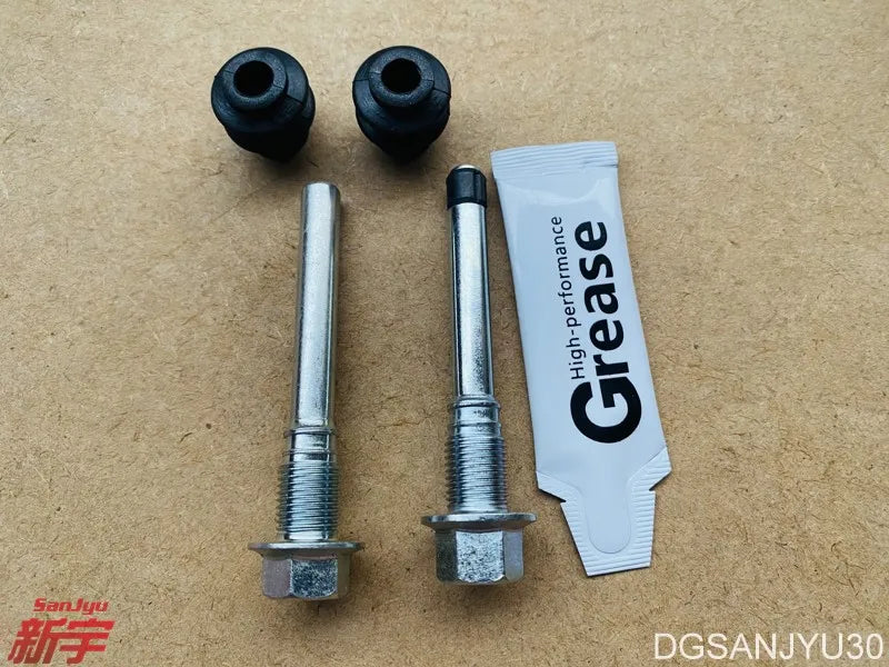 GALANT EA0A DJ0A PAJERO IO H76W TR4 PIN,REAR BRAKE MB857234 MB857233 SEAL KIT,RR BRAKE CALIPER