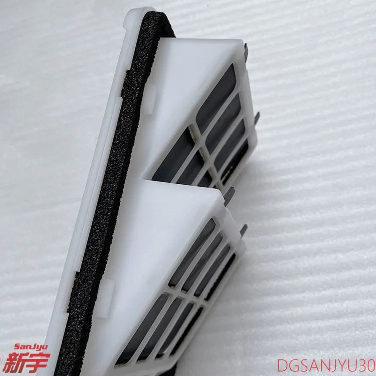 PAJERO3 V70V60 PAJEROSPORT1 K90 K80 DUCT,REAR VENTILATOR MR315411