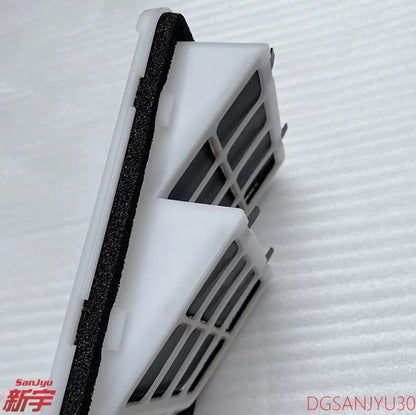 PAJERO3 V70V60 PAJEROSPORT1 K90 K80 DUCT,REAR VENTILATOR MR315411