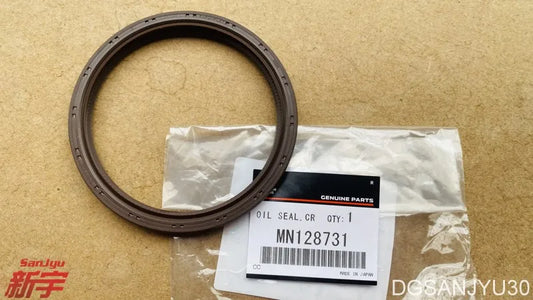 PAJERO SPORT  L200 4D56ENGINE 2500DIESEL OIL SEAL,CRANKSHAFT,REAR MN128731