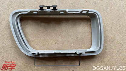 PAJERO3 4 V70WV60V90V80W COVER,DOOR INSIDE HANDLE,BEIGE Original MR655491 MR655493