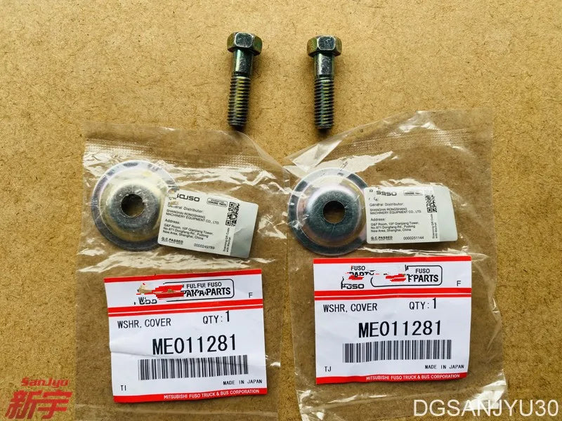 Pajero V26V36V46V76V96V86 4M40 WASHER AND BOLT,ROCKER COVER ME011281 MB532373