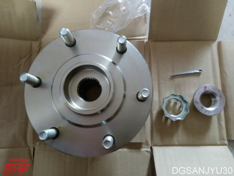PAJERO V70V90V80V60 HUB ASSY,FRONT WHEEL 3880A015 3880A012 3880A024 GENUINE