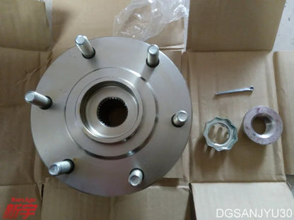 PAJERO V70V90V80V60 HUB ASSY,FRONT WHEEL 3880A015 3880A012 3880A024 GENUINE