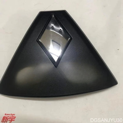 Pajero Sport MY2019-2023 KS0W HOLDER,FRONT CTR MARK （WITHOUT FCM）7450B325 GENUINE