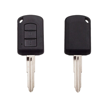 FOR Mitsubishi ASX LANCER OUTLANDER Smart Key Housing Assembly to replace the remote control right slot