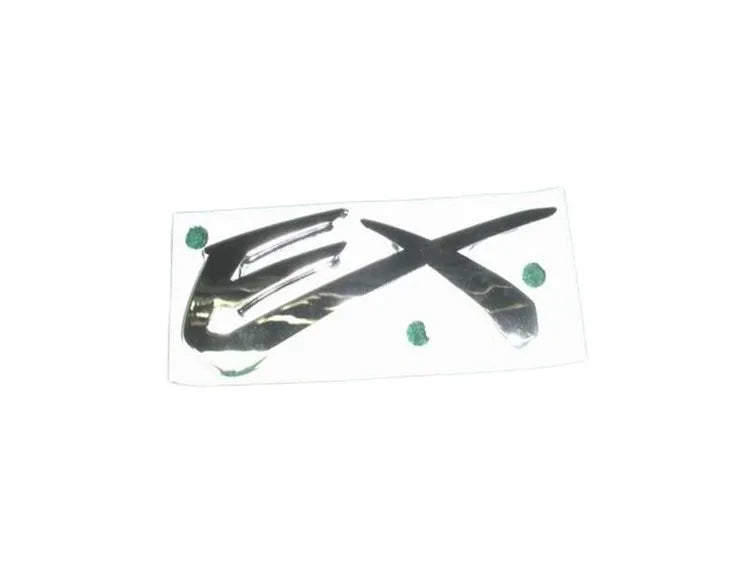 LANCER CY0 CX0 EX MARK LOGO 7415A226  7415A344