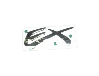 LANCER CY0 CX0 EX MARK LOGO 7415A226  7415A344