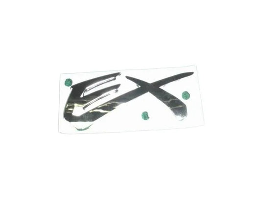 LANCER CY0 CX0 EX MARK LOGO 7415A226  7415A344