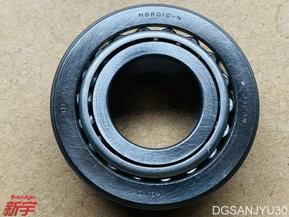 PAJERO V10V20V30V40 L200 L300 L400 PAJERO IO H77W BEARING,FR DIFF DRIVE PINION,RR TAPER ROLLER, 68.26X22.22-30.16 MB393471