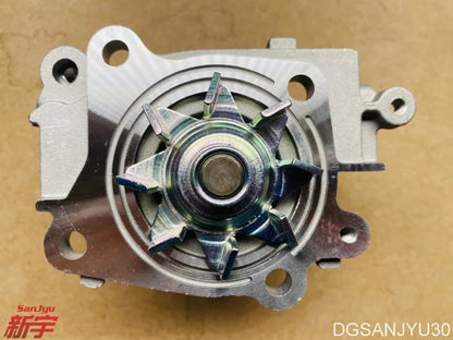 PAJERO IO H77W 4G94ENGINE WATER PUMP ASSY MD309756