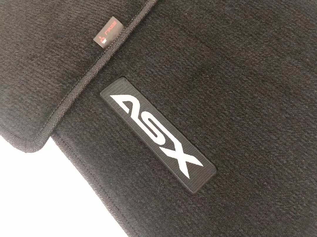 ASX RVR GA0W 2010-2020 LHD original car carpet MATS 5