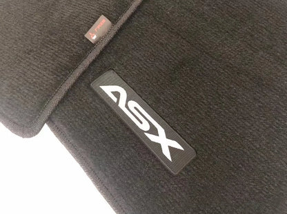 ASX RVR GA0W 2010-2020 LHD original car carpet MATS 5