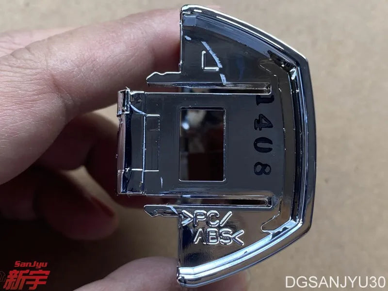 PAJERO SPORT2 L200 COVER,FRONT DOOR OUTSIDE HANDLE,LH CHROME PLATING 5716A065