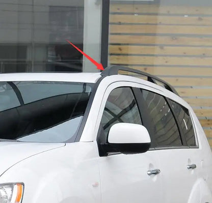 OUTLANDER2 CW0W COVER,ROOF RACK GENUINE SILVER(M)