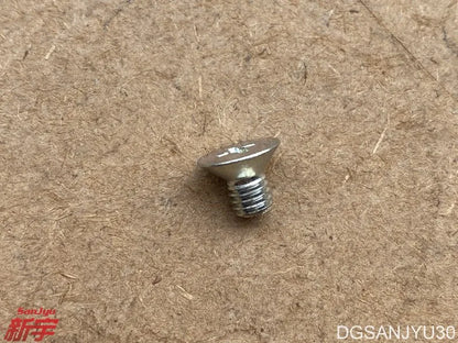 PAJERO IO SCREW,REAR BODY,MF201546 GENUINE