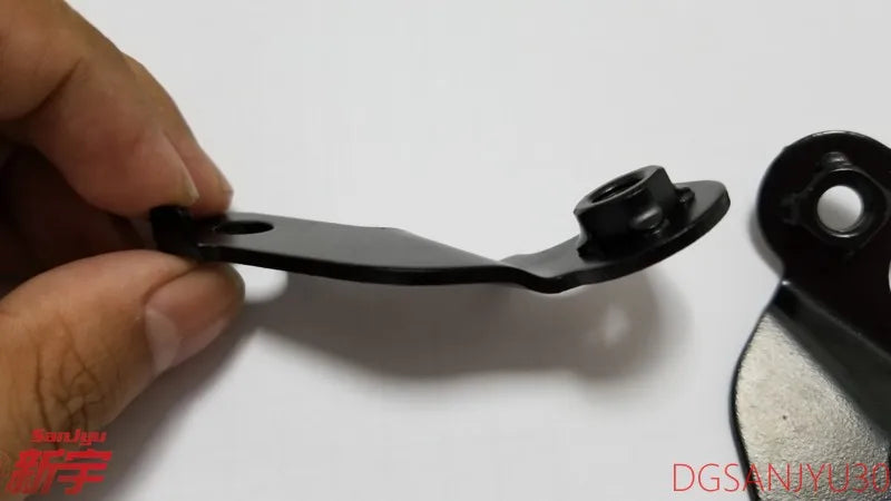 Outlander3 GF0W GG0W ECLIPSECROSS GKGL0W BRACKET,REAR BRAKE HOSE Electronic handbrake version