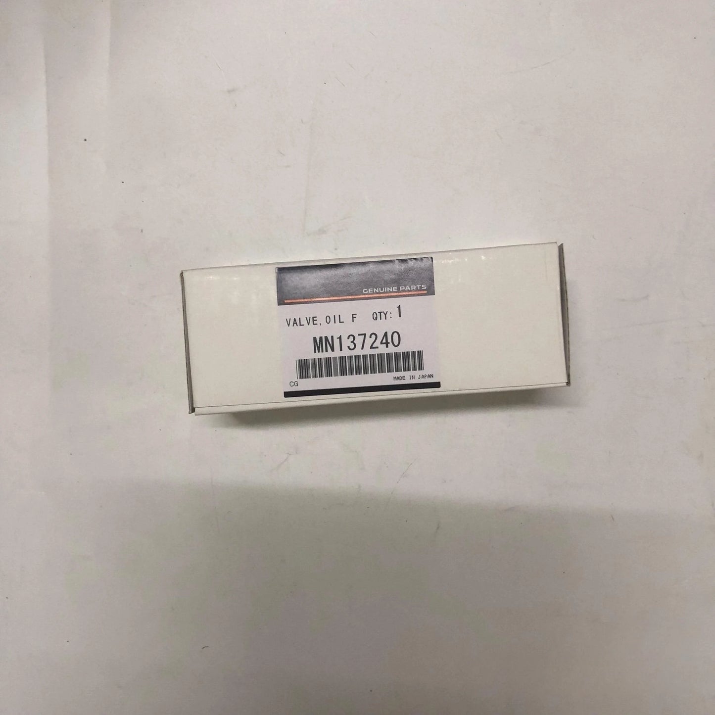 OUTLANDER1 CU5W GALANT 4G69 GRANDIS VVT VALVE,OIL FEEDER CONTROL MN137240
