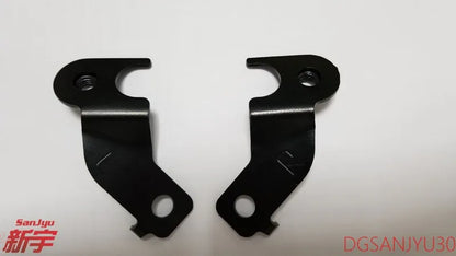 Outlander3 GF0W GG0W ECLIPSECROSS GKGL0W BRACKET,REAR BRAKE HOSE Electronic handbrake version